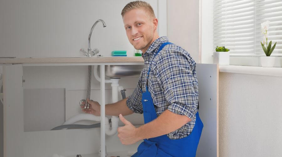 Local expert plumbing services in Bainbridge Island, WA